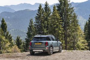 Mini Cooper S Countryman ALL4 2020 года  (WW)